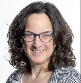 Livia Stauer, Gemeindepräsidentin